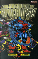 Los archivos de Apocalipsis: Los elegidos by Ronnie Lawler