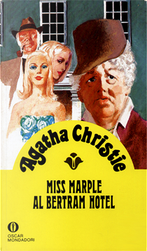 Miss Marple al Bertram hotel by Agatha Christie