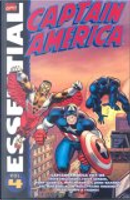 Essential Captain America, Vol. 4 by Alan WEISS, Frank Robbins, Herb Trimpe, John Warner, Mike Friedrich, Sal Buscema, Steve Englehart, Steve Gerber, Tony Isabella