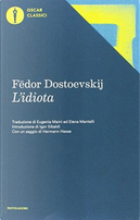 L'Idiota by Fëdor Dostoevskij