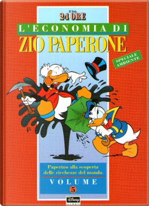 L'economia di zio Paperone - Vol. 5