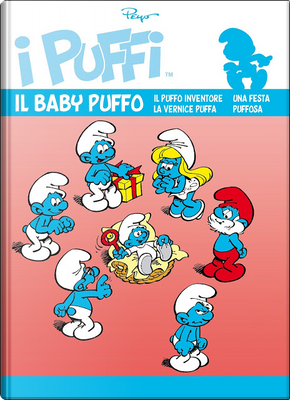 I Puffi n. 16 by Peyo I Puffi n. 16 by Peyo