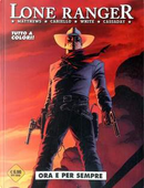 Lone Ranger n. 1 by Brett Matthews