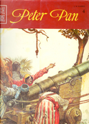 Peter Pan - volume IV by James Matthew Barrie