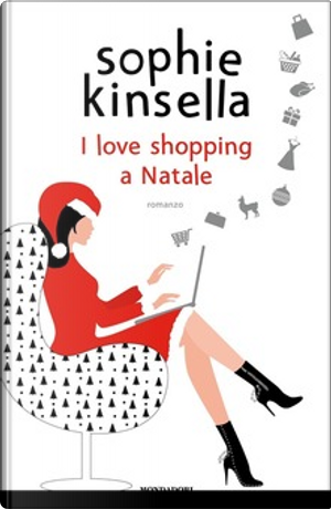 I love shopping a Natale by Sophie Kinsella
