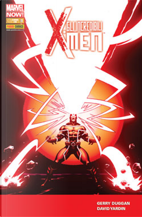 Gli incredibili X-Men n. 289 by David Hine, Dennis Hopeless, Gerry Duggan, Jim Krueger