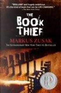 The Book Thief by Markus Zusak