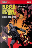 B.P.R.D. Inferno Sulla Terra - vol. 2 by Guy Davis, John Arcudi, Mike Mignola, Tyler Crook
