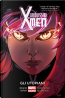 I nuovissimi X-Men vol. 7 by Andrea Sorrentino, Brian Michael Bendis, Mahmud Asrar, Mike Del Mundo