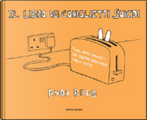 Il libro dei coniglietti suicidi by Andy Riley