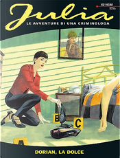 Julia n. 189 by Giancarlo Berardi, Lorenzo Calza, Luca Bonessi, Valerio Piccioni