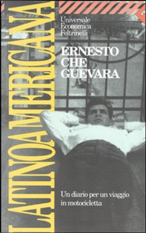 Latinoamericana by Ernesto Guevara