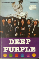 Deep Purple by Pierfrancesco Atzori
