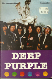 Deep Purple by Pierfrancesco Atzori