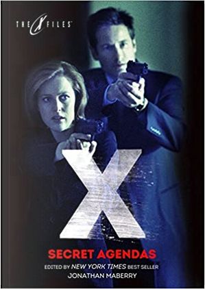 X-Files by Andy Mangels, George Ivanoff, John Gilstrap