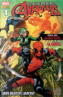 Incredibili Avengers #33 by G. Willow Wilson, Gerry Duggan, James Robinson