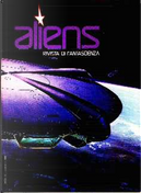 Aliens. Rivista di Fantascienza 8 by Barry N. Malzberg, Cesare Falessi, Danilo Arona, Dante Tamburi, Dario Argento, Eugenio Ragone, Fabio Pagan, Ferruccio Alessandri, Gerald Bishop, Gherardo Amadeo, Gianfranco De Turris, Giovanni Caprara, Giuseppe Caimmi, Giuseppe Lippi, J. G. Ballard, Jean-Pierre Fontana, Joan D. Vinge, Laura Serra, Lord Dunsany, Massimo Ferro, Peter Roberts, Piergiorgio Nicolazzini, R. A. Lafferty, Riccardo Valla, Roger Zelazny, Theodore Sturgeon, Vittorio Curtoni