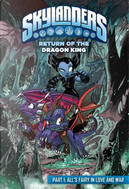 Skylanders Return of the Dragon King 1 by Ron Marz