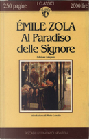 Al paradiso delle signore by Émile Zola