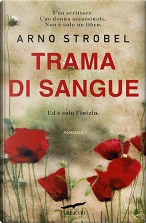 Trama di sangue by Arno Strobel