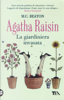 Agatha Raisin by M. C. Beaton