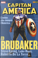 Capitan America - Ed Brubaker Collection Vol. 8 by Ed Brubaker, Luke Ross, Roberto De La Torre, Steve Epting