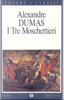 I tre moschettieri by Alexandre Dumas