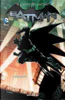 Batman il cavaliere oscuro vol. 1 by Adam Archer, Ben Herrera, Bernie Wrighston, Carlos Danda, Derek Fridolfs, Dustin Nguyen, Kevin C. Nowlan, Paul Dini, Roger Robinson, Ron Marz, Ted Naifeh