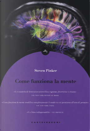 Come funziona la mente by Steven Pinker