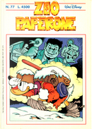 Zio Paperone n. 77 by Carl Barks, Daan Jippes, Don Rosa, Freddy Milton