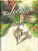 Leonid, avventure di un gatto vol. 1 by Frédéric Brrémaud