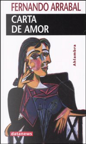 Carta de amor by Fernando Arrabal