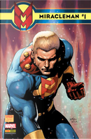 Miracleman #1 - Cover B by Alan Moore, Mick Anglo