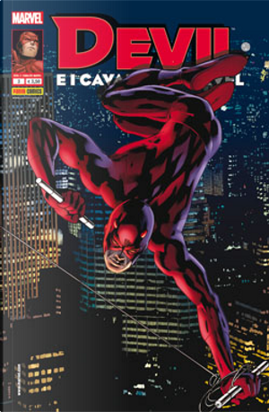 Devil & I Cavalieri Marvel n. 03 by Greg Rucka, Marco Checchetto, Mark Waid, Matthew Clark, Mick Bertilorenzi, Paolo Rivera, Rick Spears, Rob Williams, Valerio Schiti