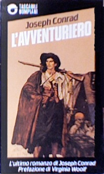 L'avventuriero by Joseph Conrad