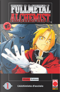 Fullmetal Alchemist vol. 1 by Hiromu Arakawa