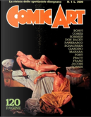 Comic Art n. 1 by Alfonso Font, Angese, Bruno Cannucciari, Daniele Panebarco, Daniel Torres, Didier Comès, Don Backy, E. C. Segar, Edgard Pierre Jacobs, Franz Drappier, Frederick Burr Opper, Harold H. Knerr, Hugo Pratt, Lee Falk, Linton Howard, Manfred Sommer, Oswal, Pablo Echaurren, Phil Davis, Ray Moore, Rudolph Dirks, Toni Garces, Vittorio Giardino Comic Art n. 1 by Alfonso Font, Angese, Bruno Cannucciari, Daniele Panebarco, Daniel Torres, Didier Comès, Don Backy, E. C. Segar, Edgard Pierre Jacobs, Franz Drappier, Frederick Burr Opper, Harold H. Knerr, Hugo Pratt, Lee Falk, Linton Howard, Manfred Sommer, Oswal, Pablo Echaurren, Phil Davis, Ray Moore, Rudolph Dirks, Toni Garces, Vittorio Giardino