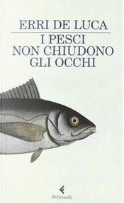 I pesci non chiudono gli occhi by Erri De Luca