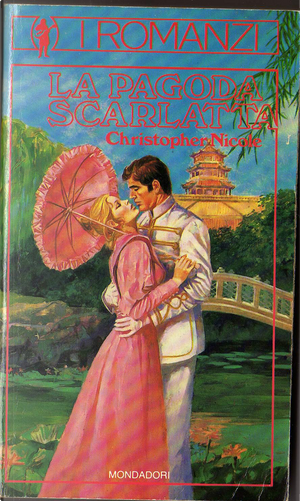 La pagoda scarlatta by Christopher Nicole