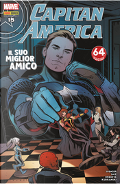 Capitan America n. 85 by Nick Spencer