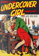 Undercover Girl by Gardner F. Fox
