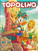 Topolino n. 3644 by Carlo Panaro, Corrado Mastantuono, Giovanni Barbieri, Rudy Salvagnini, Silvia Ziche, Tito Faraci, Vito Stabile