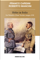 Hitler in Italia by Franco Cardini, Roberto Mancini