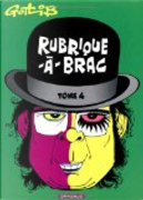 Rubrique-à-brac by Marcel Gotlib