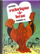 Rubrique-à-brac by Marcel Gotlib