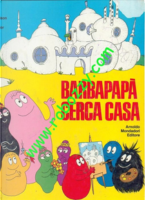 Barbapapà cerca casa by Annette Tison, Talus Taylor