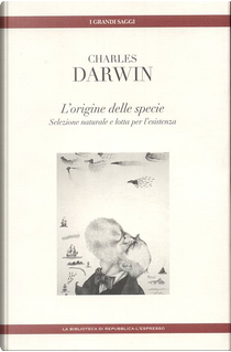 L'origine delle specie by Charles Darwin