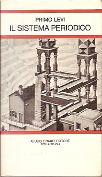 Il sistema periodico by Primo Levi