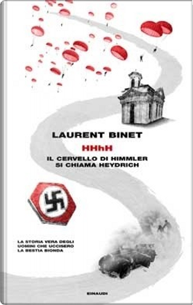 hhhh laurent binet