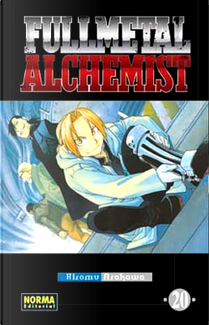 Fullmetal alchemist #20 (de 27) by Hiromu Arakawa